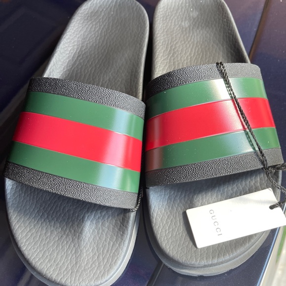 Gucci Shoes Gucci Men Slide Poshmark